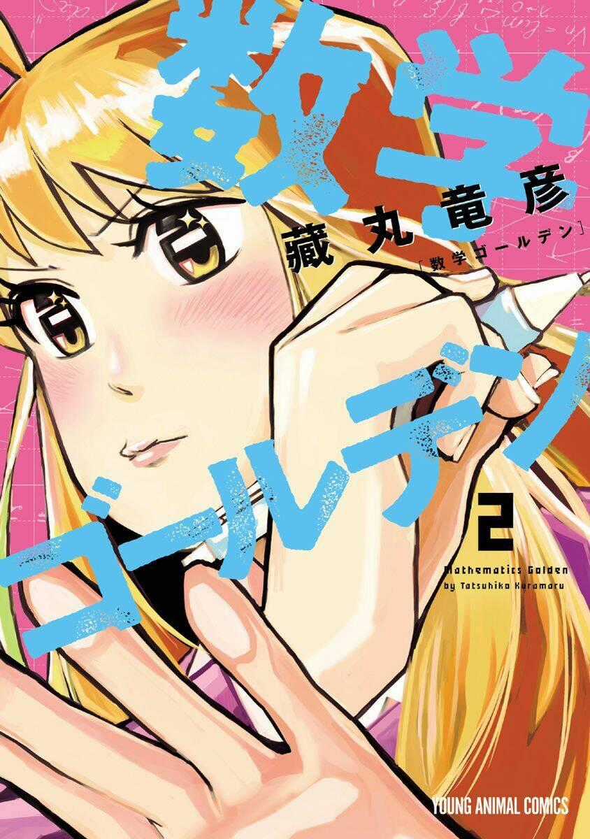 Mathematics Golden - Chapter 5 - Trang 2