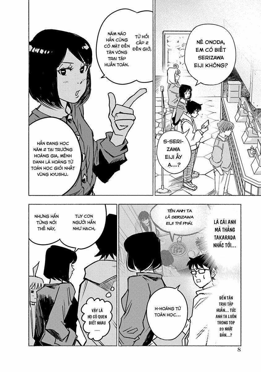 Mathematics Golden - Chapter 5 - Trang 11