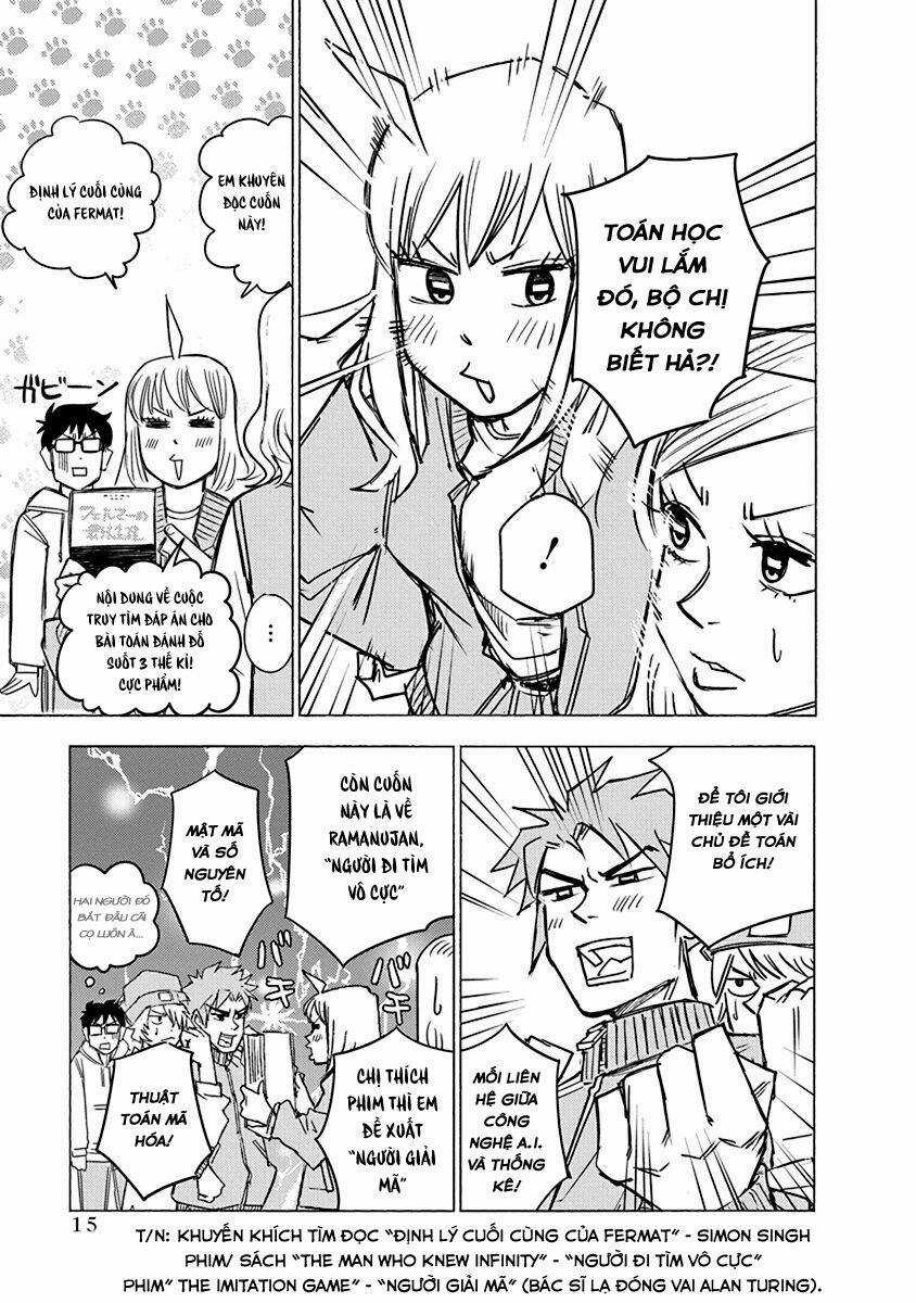 Mathematics Golden - Chapter 5 - Trang 18