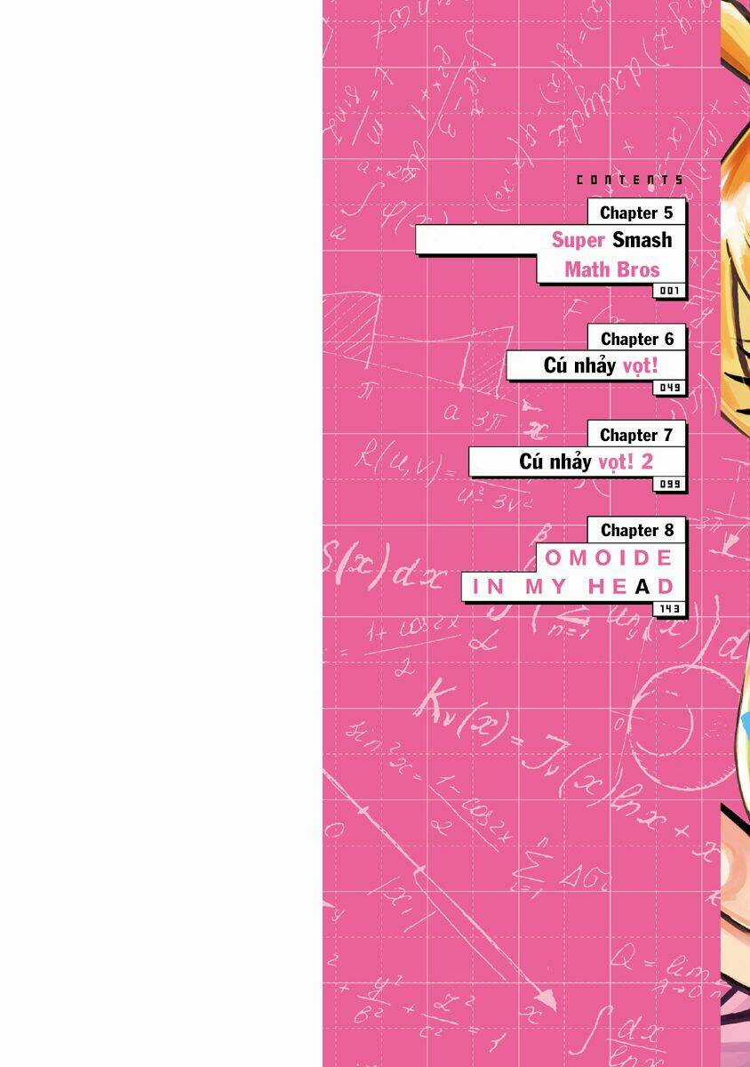 Mathematics Golden - Chapter 5 - Trang 3