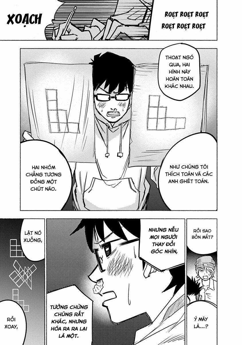 Mathematics Golden - Chapter 5 - Trang 26