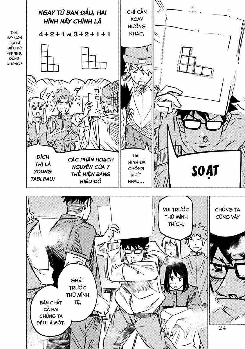 Mathematics Golden - Chapter 5 - Trang 27