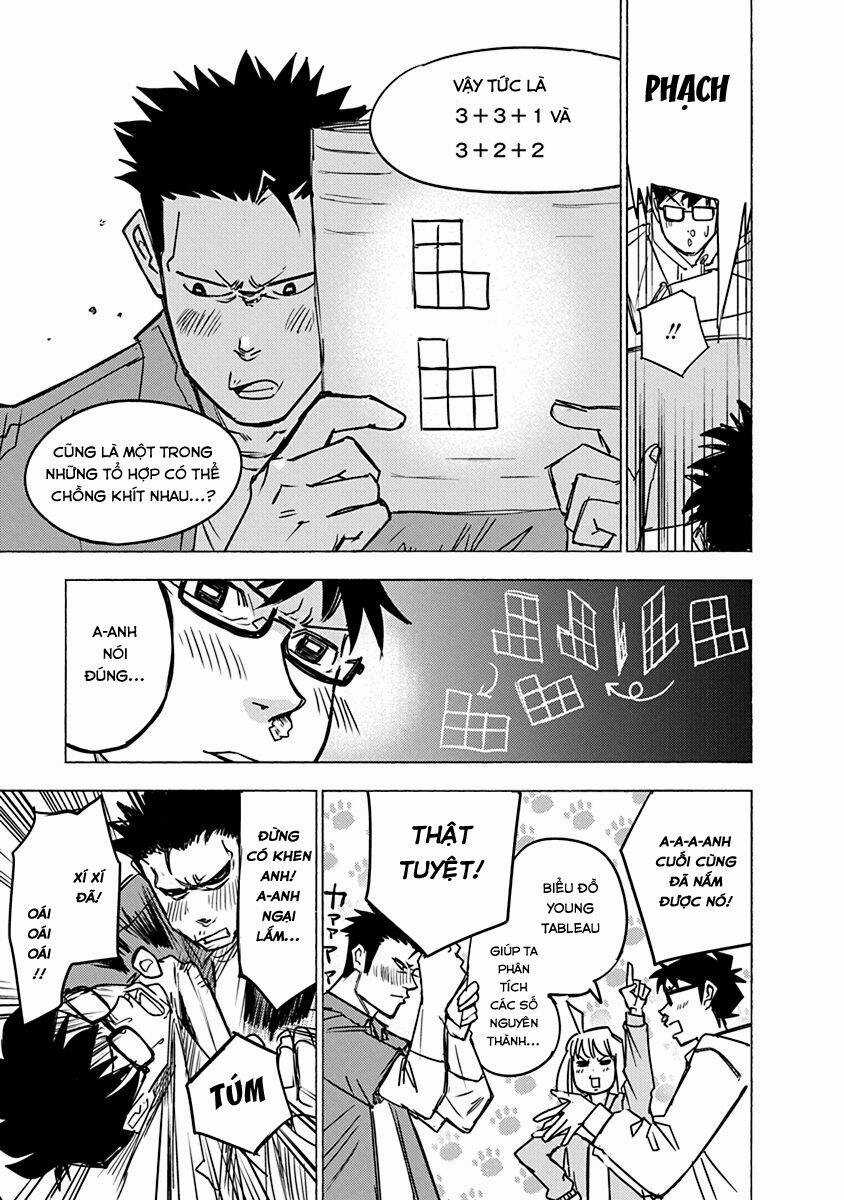 Mathematics Golden - Chapter 5 - Trang 30