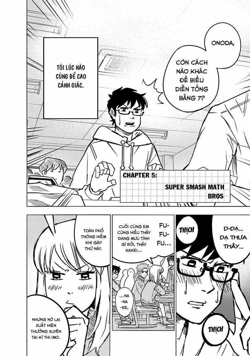 Mathematics Golden - Chapter 5 - Trang 5