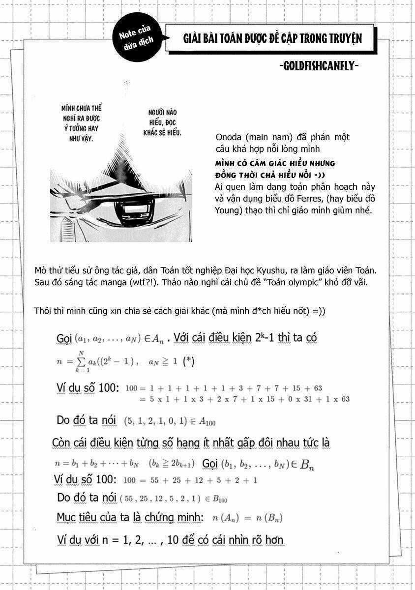 Mathematics Golden - Chapter 5 - Trang 52