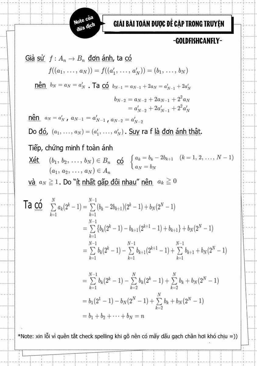 Mathematics Golden - Chapter 5 - Trang 54