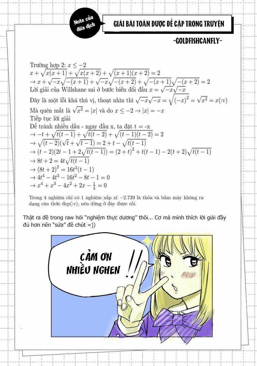 Mathematics Golden - Chapter 5 - Trang 56