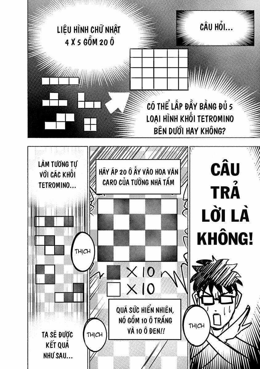 Mathematics Golden - Chapter 6 - Trang 34