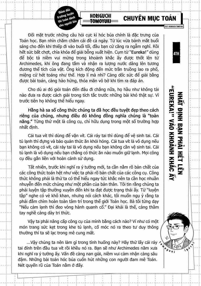 Mathematics Golden - Chapter 6 - Trang 48