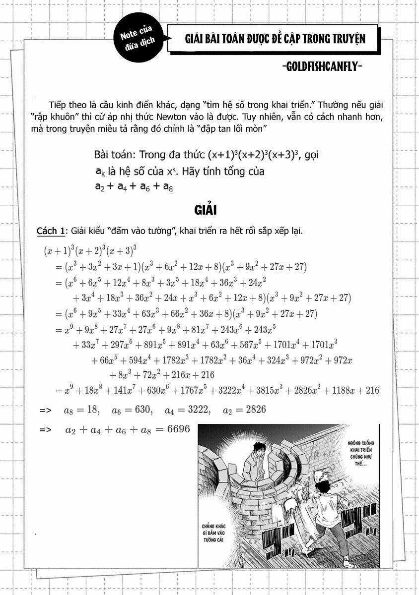 Mathematics Golden - Chapter 6 - Trang 53
