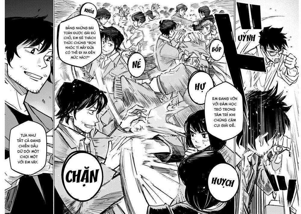 Mathematics Golden - Chapter 6 - Trang 7