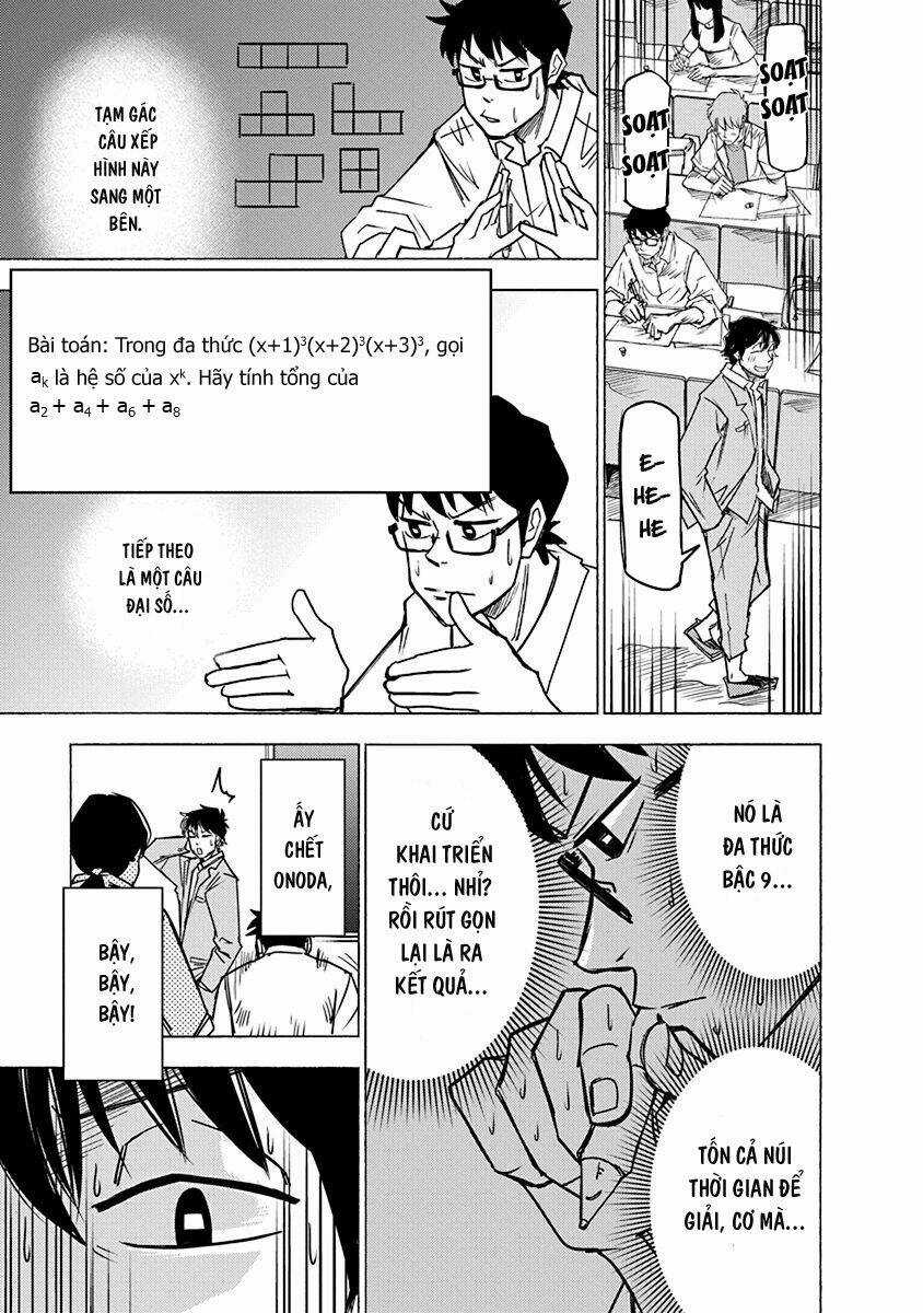 Mathematics Golden - Chapter 6 - Trang 9