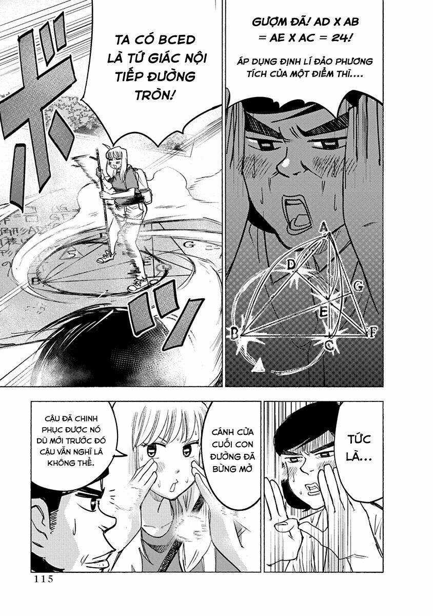 Mathematics Golden - Chapter 7 - Trang 17