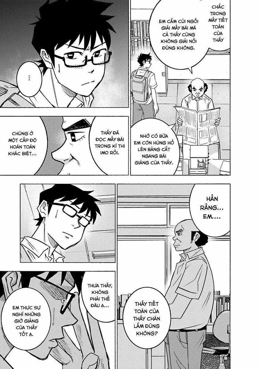 Mathematics Golden - Chapter 7 - Trang 23