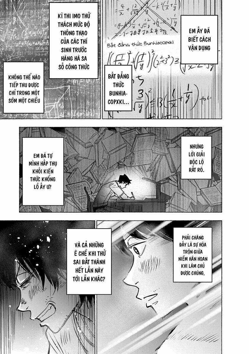 Mathematics Golden - Chapter 8 - Trang 22