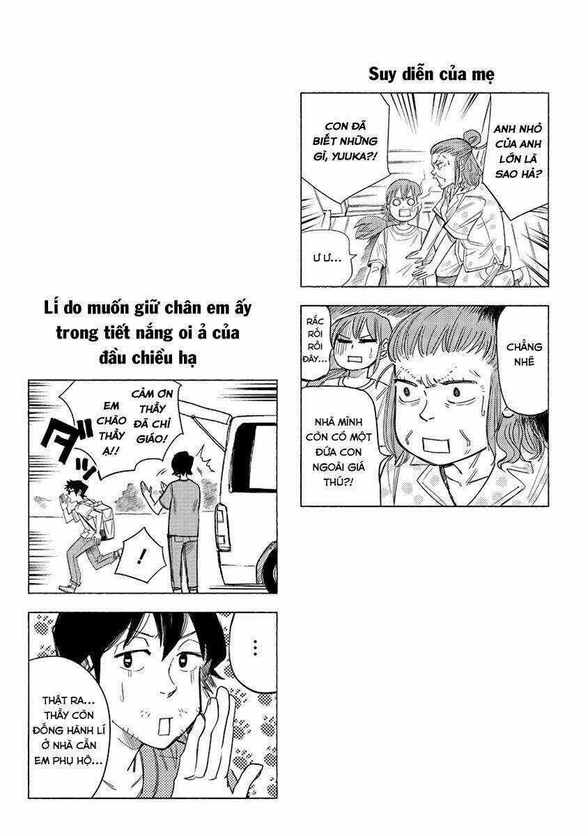 Mathematics Golden - Chapter 8 - Trang 47