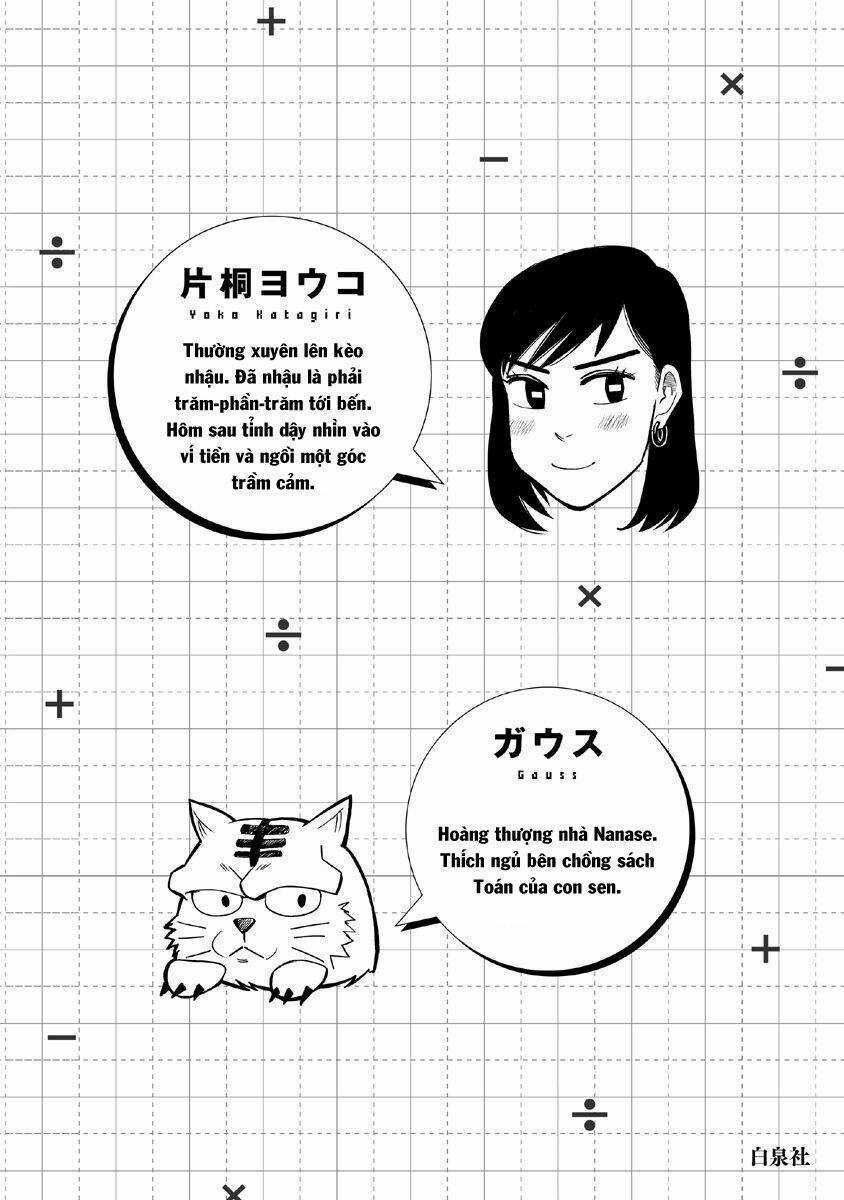 Mathematics Golden - Chapter 8 - Trang 51