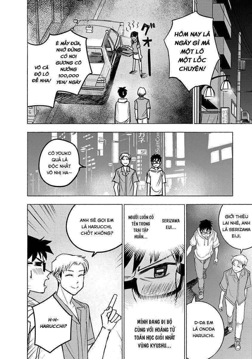 Mathematics Golden - Chapter 8 - Trang 7