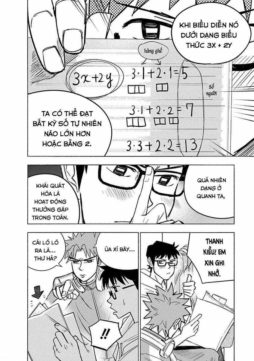 Mathematics Golden - Chapter 9 - Trang 12