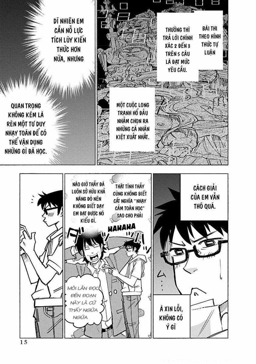 Mathematics Golden - Chapter 9 - Trang 19