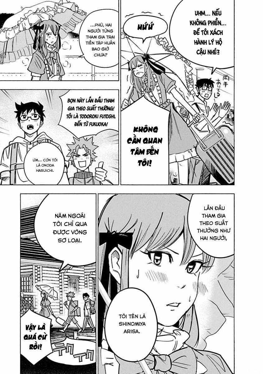 Mathematics Golden - Chapter 9 - Trang 23