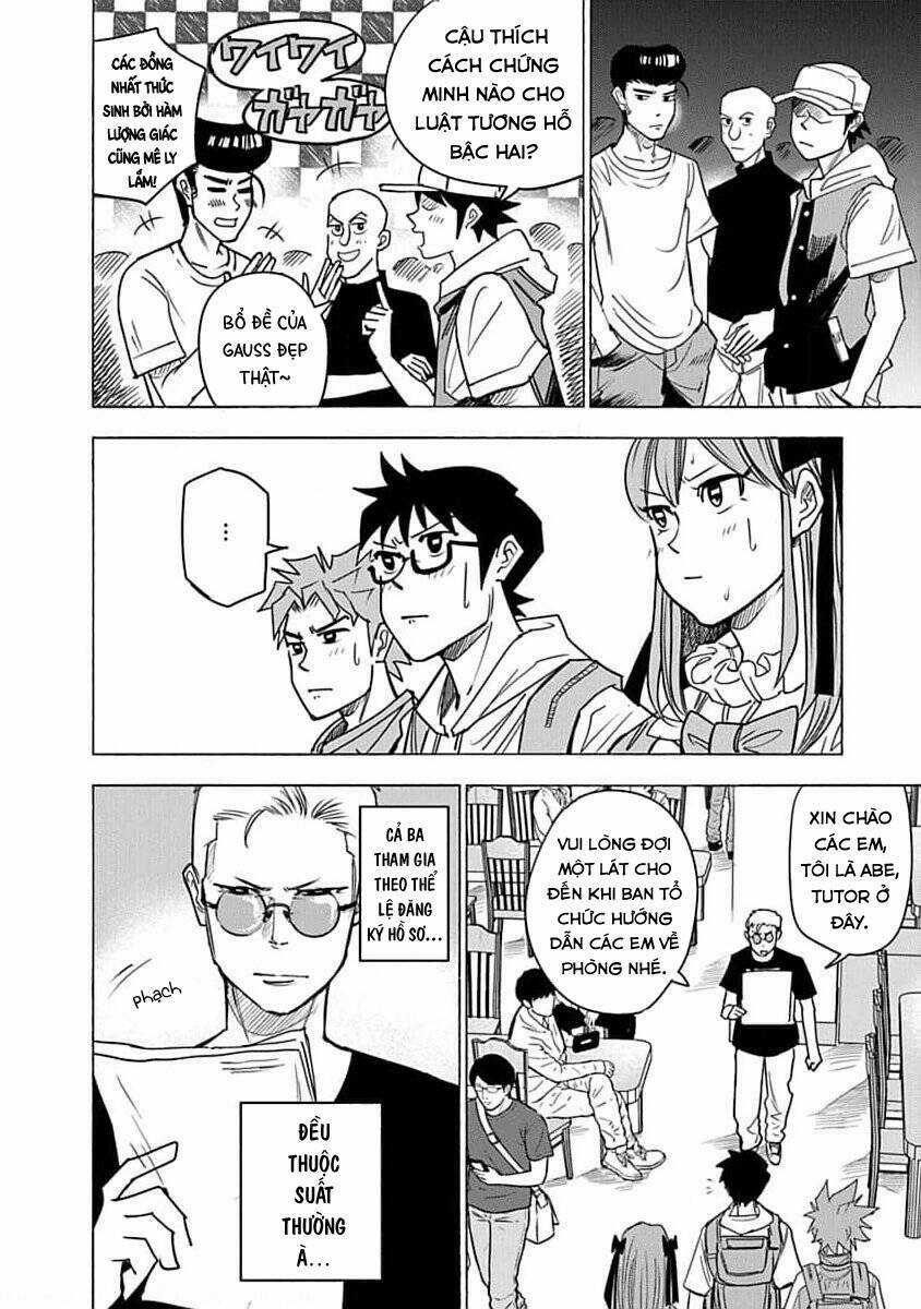 Mathematics Golden - Chapter 9 - Trang 25