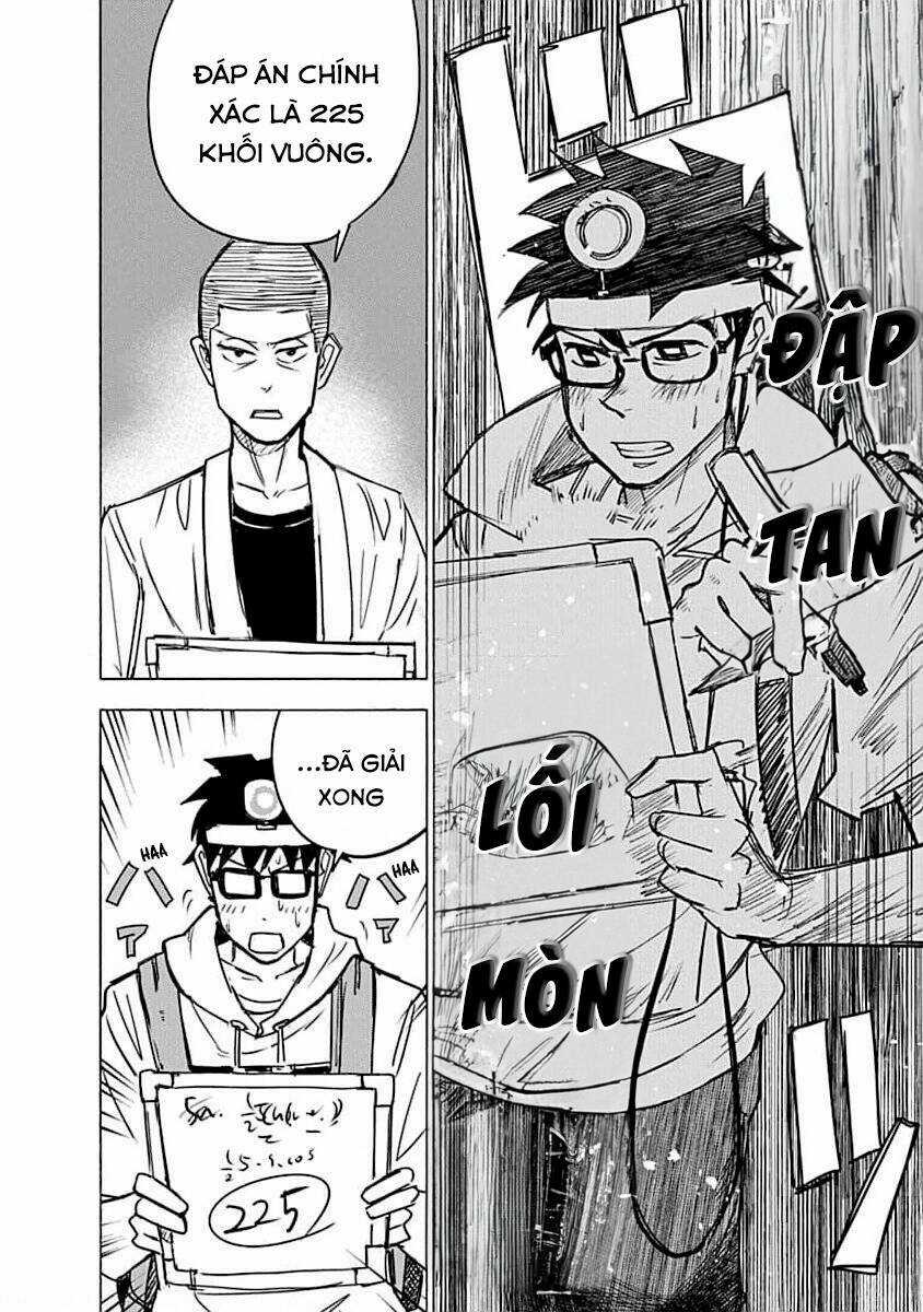 Mathematics Golden - Chapter 9 - Trang 35