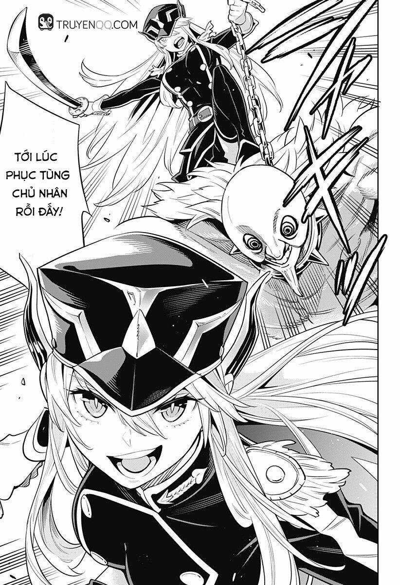 Mato Seihei No Slave - Chapter 1.1 - Trang 18