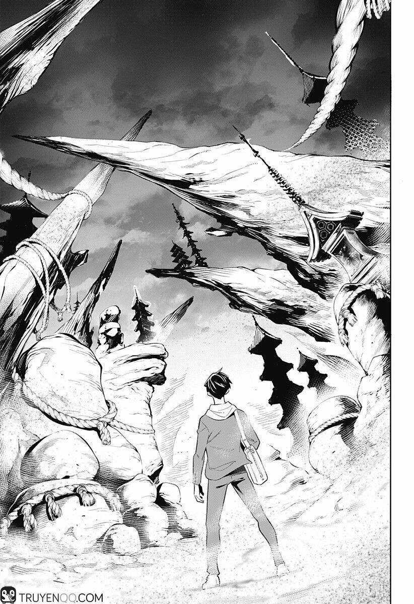 Mato Seihei No Slave - Chapter 1.1 - Trang 10