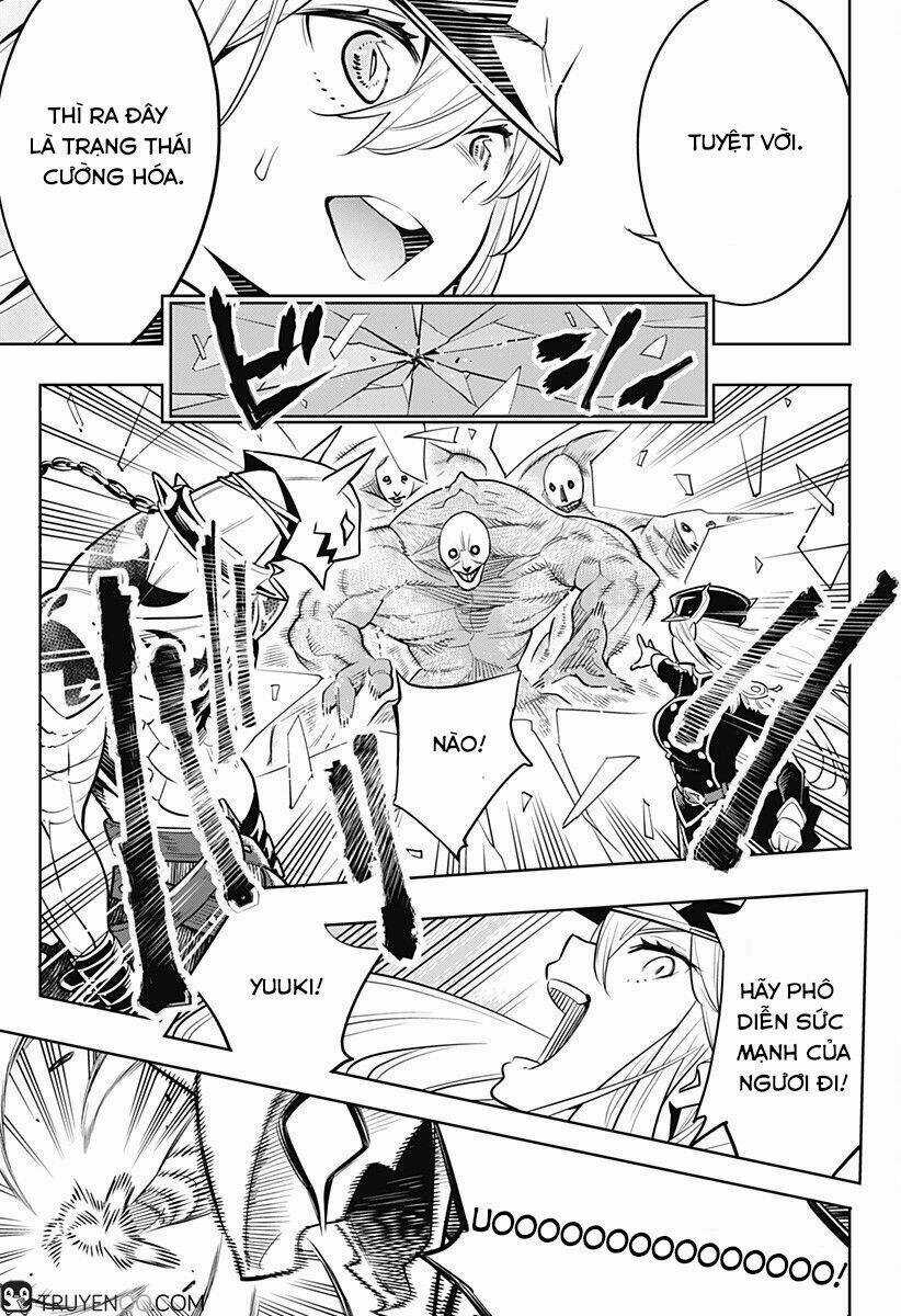 Mato Seihei No Slave - Chapter 1.2 - Trang 2