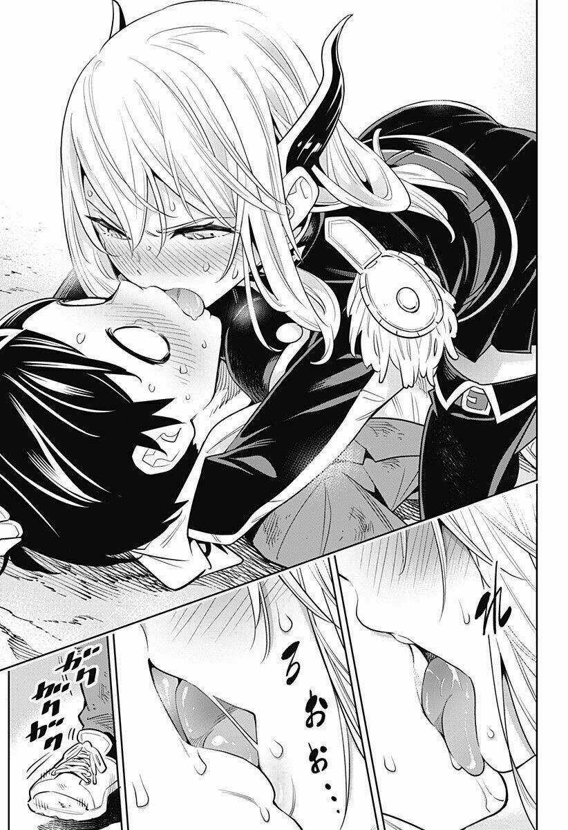 Mato Seihei No Slave - Chapter 1.2 - Trang 13