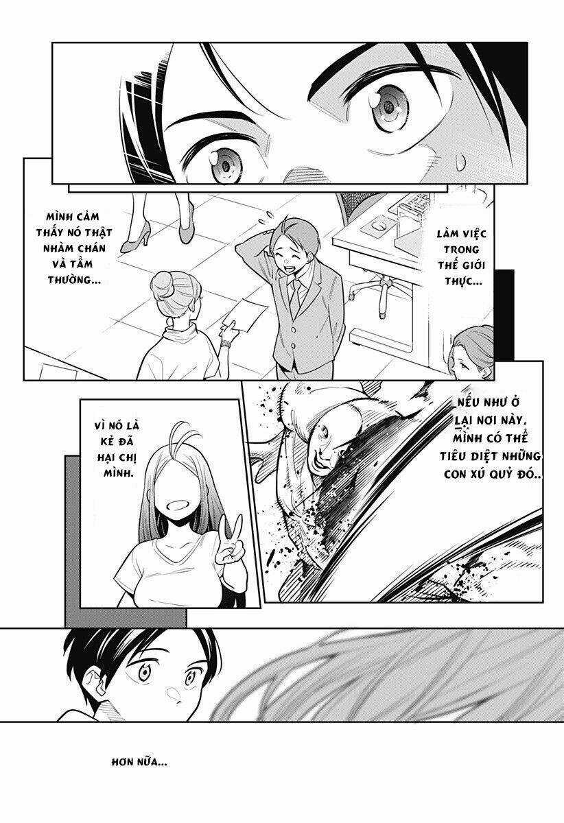 Mato Seihei No Slave - Chapter 1.2 - Trang 19