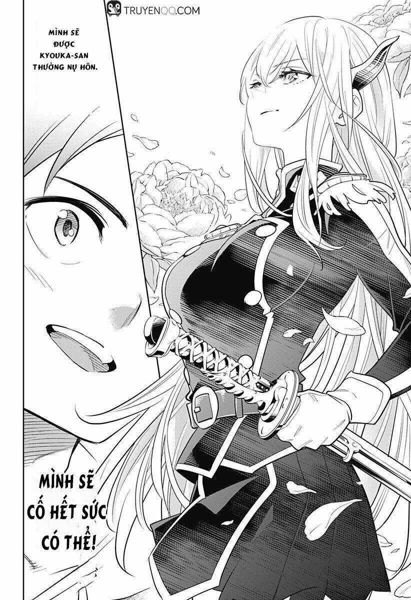 Mato Seihei No Slave - Chapter 1.2 - Trang 20