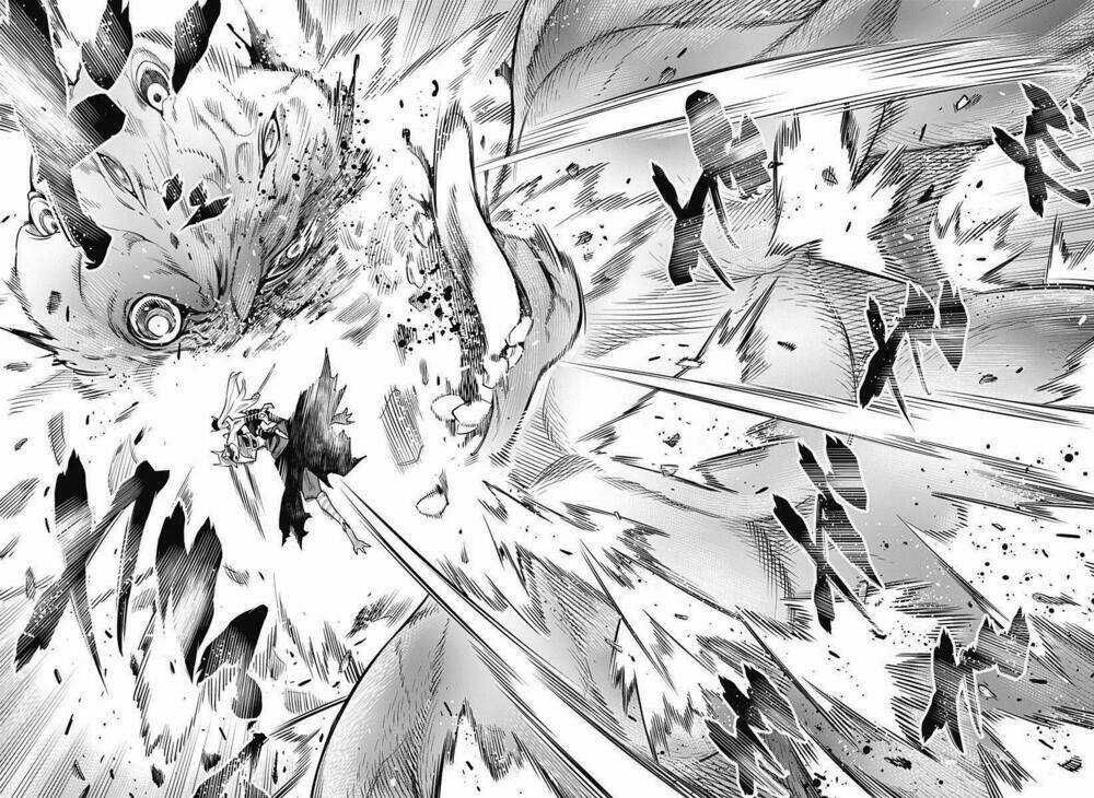 Mato Seihei No Slave - Chapter 1.2 - Trang 5