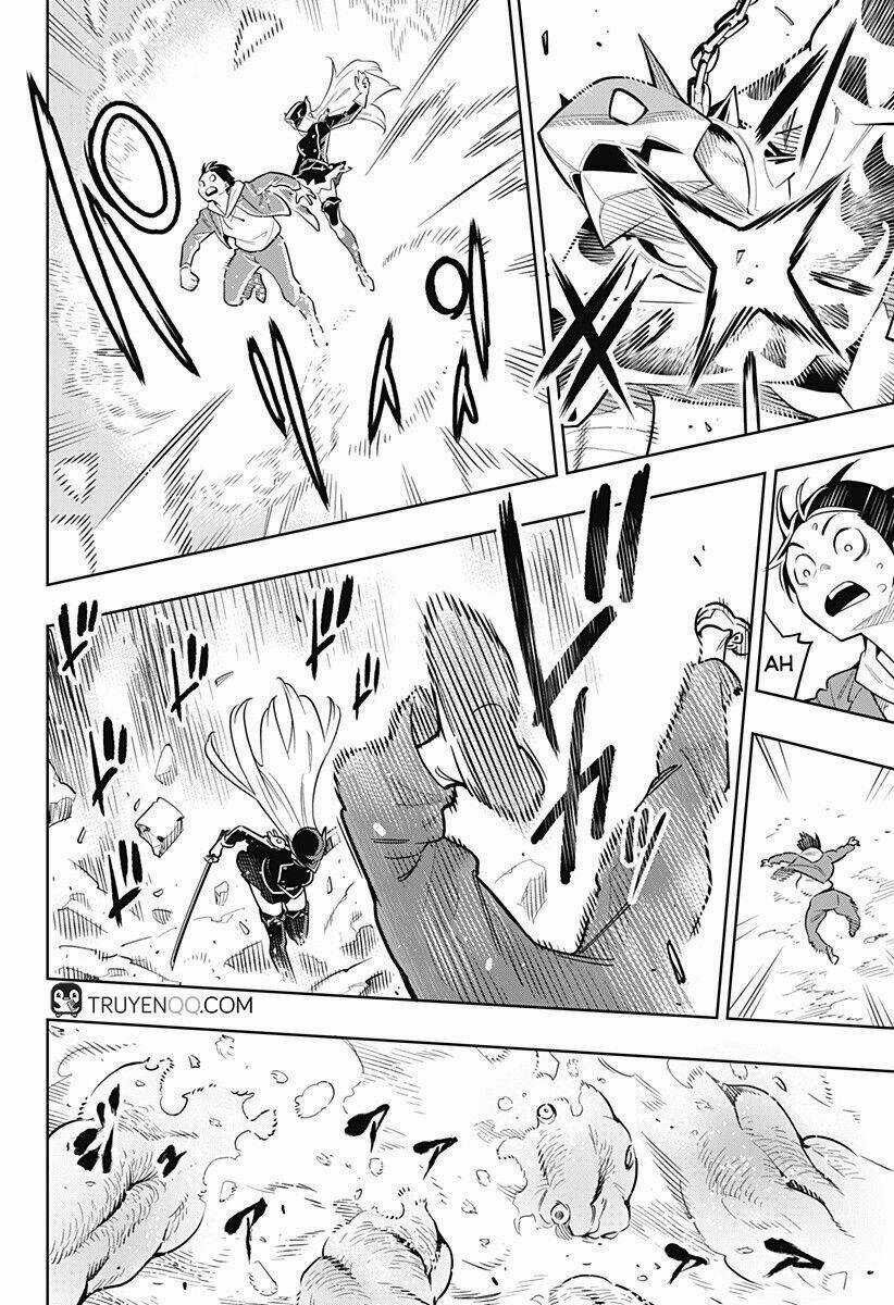 Mato Seihei No Slave - Chapter 1.2 - Trang 6