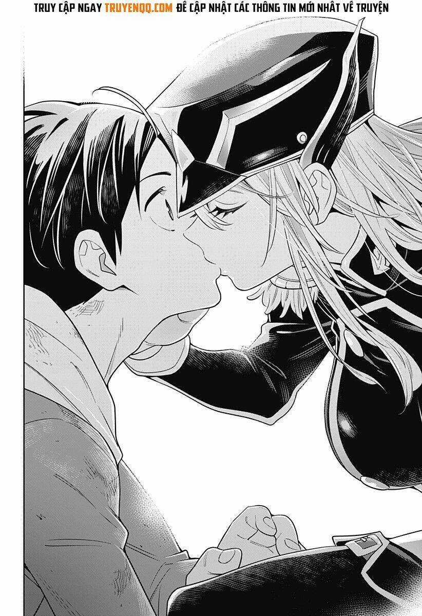 Mato Seihei No Slave - Chapter 1.2 - Trang 8