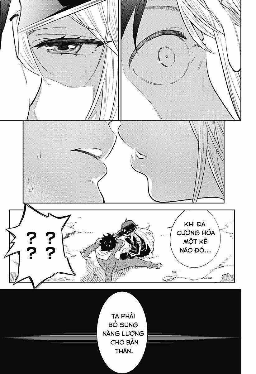 Mato Seihei No Slave - Chapter 1.2 - Trang 9