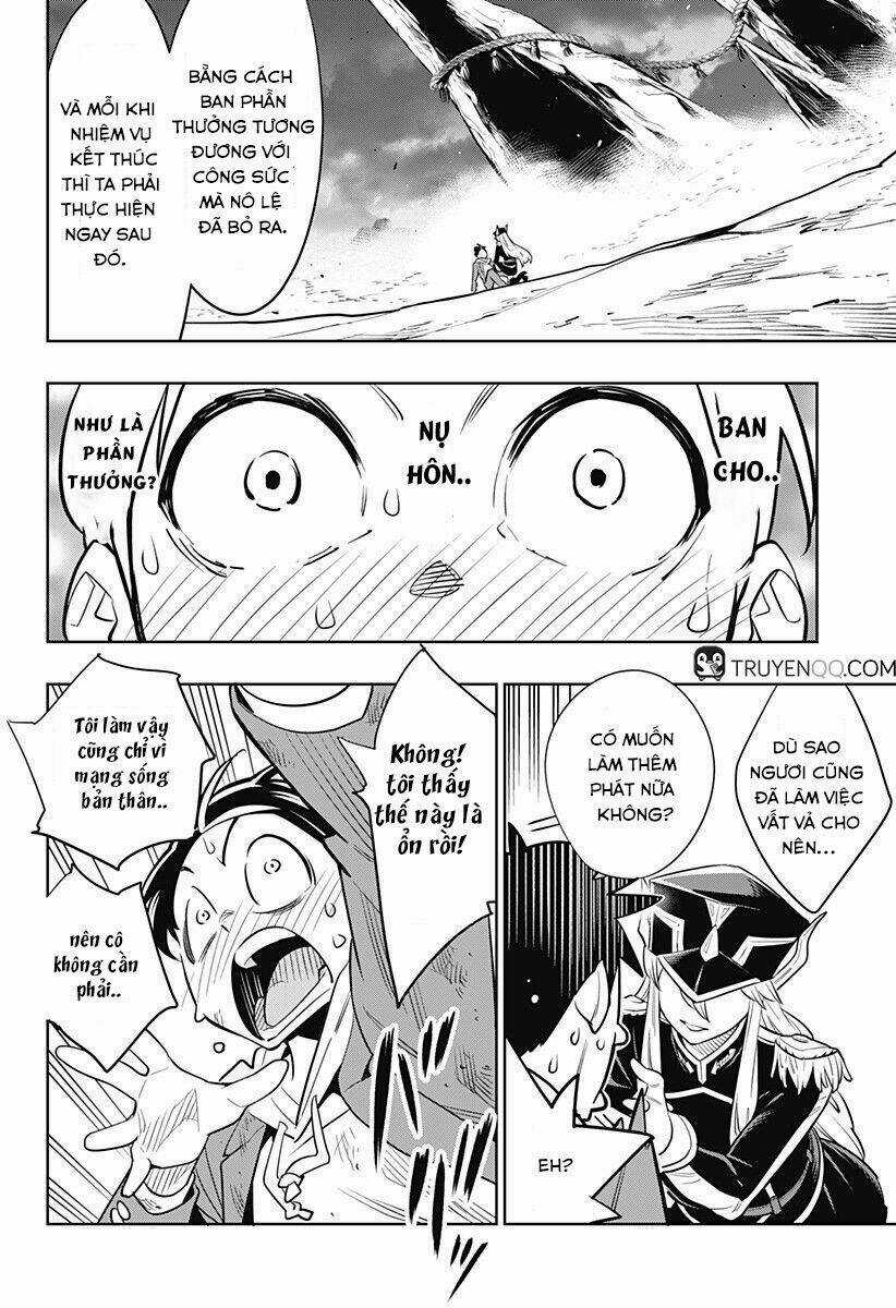 Mato Seihei No Slave - Chapter 1.2 - Trang 10