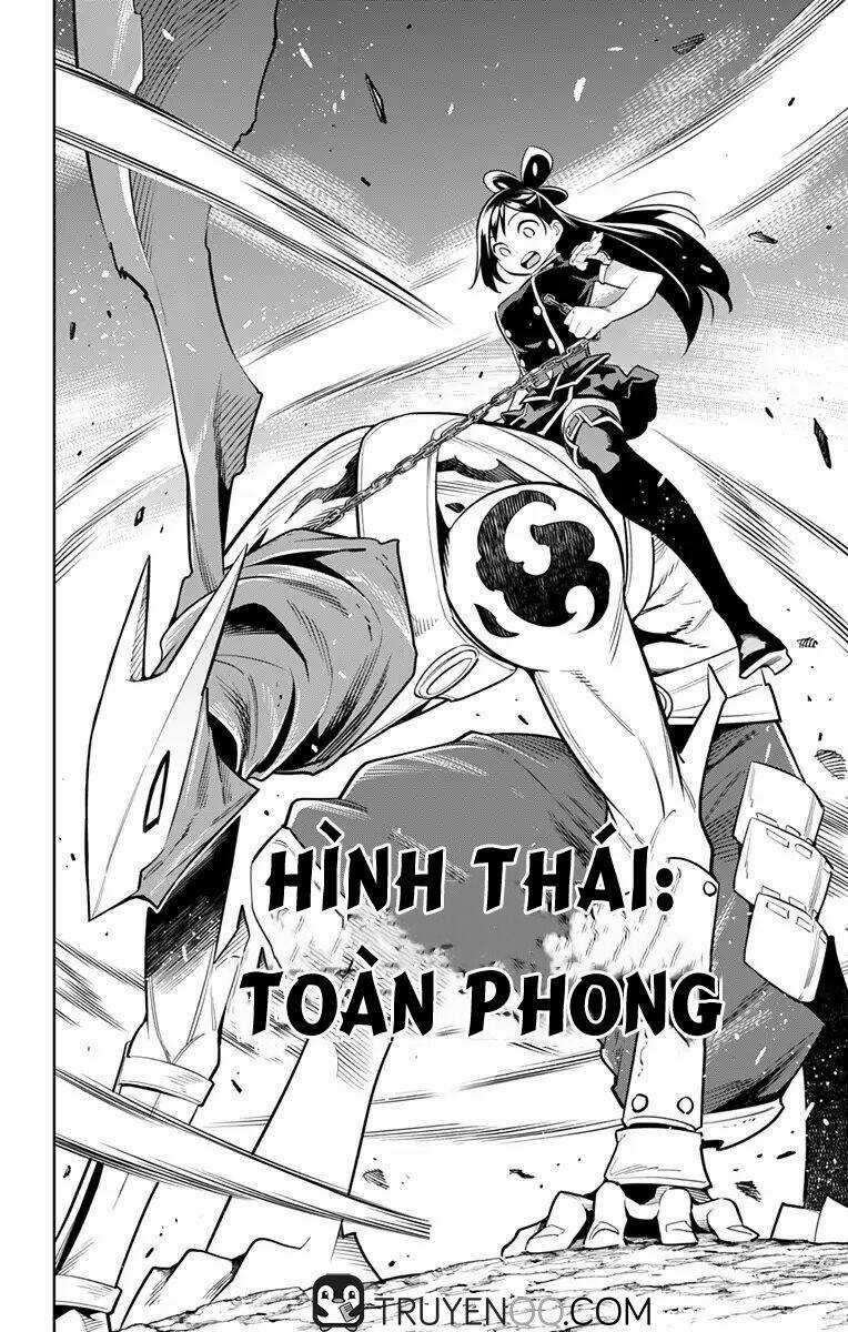 Mato Seihei No Slave - Chapter 10 - Trang 13