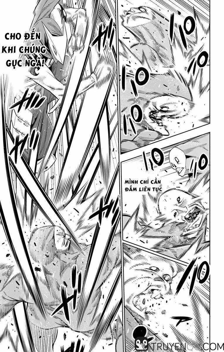 Mato Seihei No Slave - Chapter 10 - Trang 16