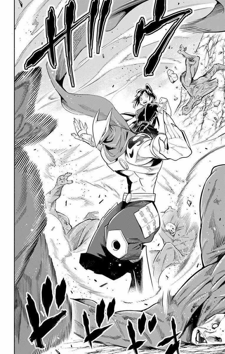 Mato Seihei No Slave - Chapter 10 - Trang 17