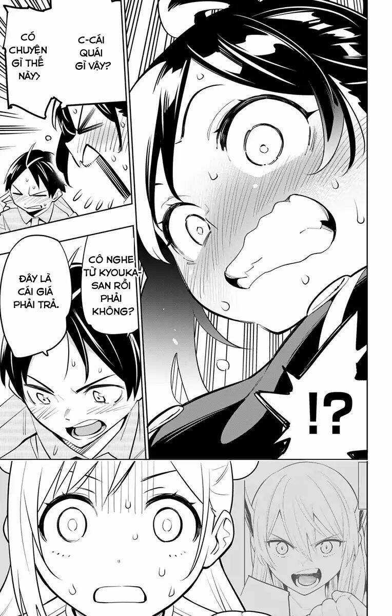 Mato Seihei No Slave - Chapter 10 - Trang 20