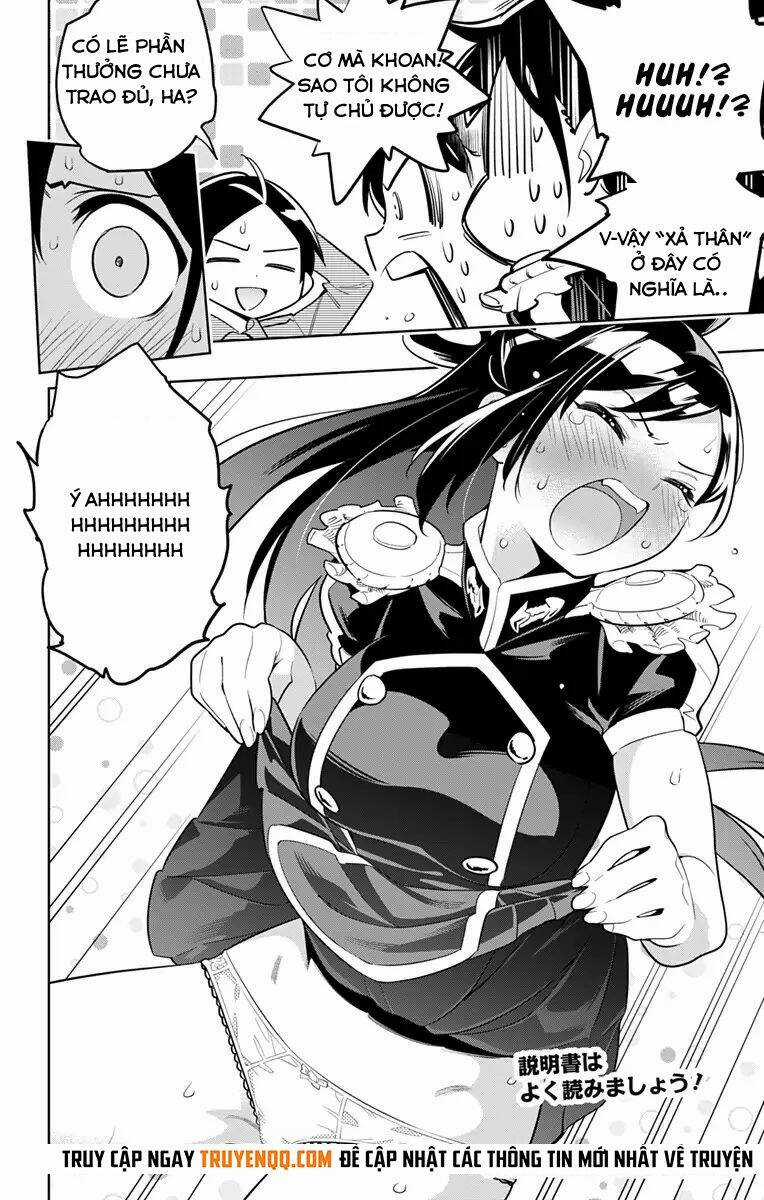 Mato Seihei No Slave - Chapter 10 - Trang 21