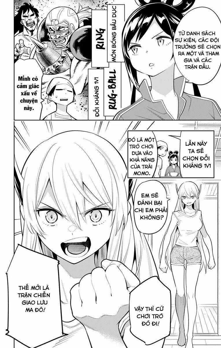 Mato Seihei No Slave - Chapter 10 - Trang 5