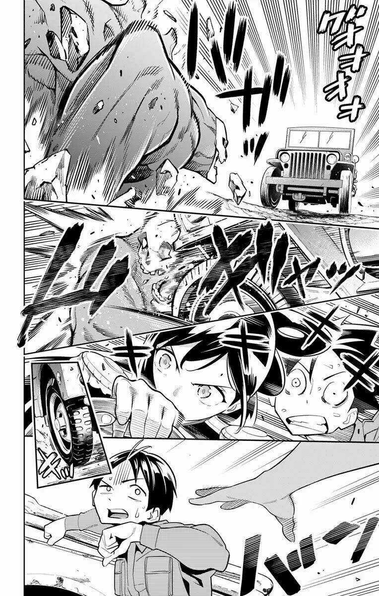 Mato Seihei No Slave - Chapter 10 - Trang 9