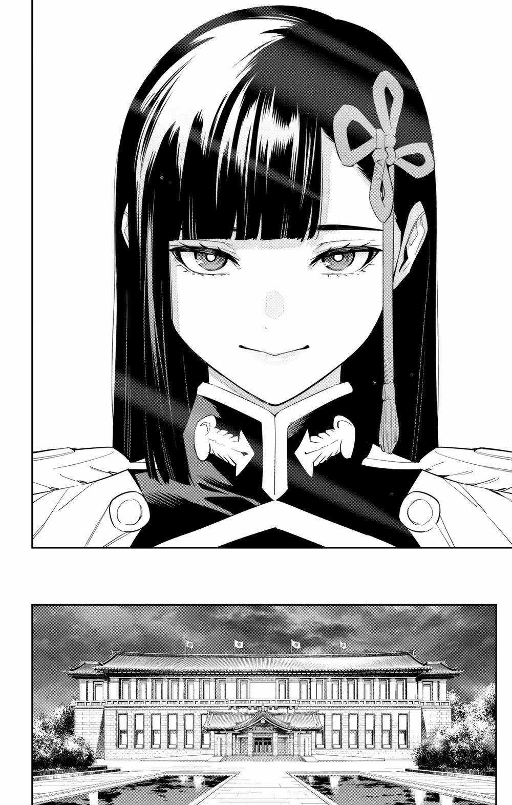 Mato Seihei No Slave - Chapter 100 - Trang 11