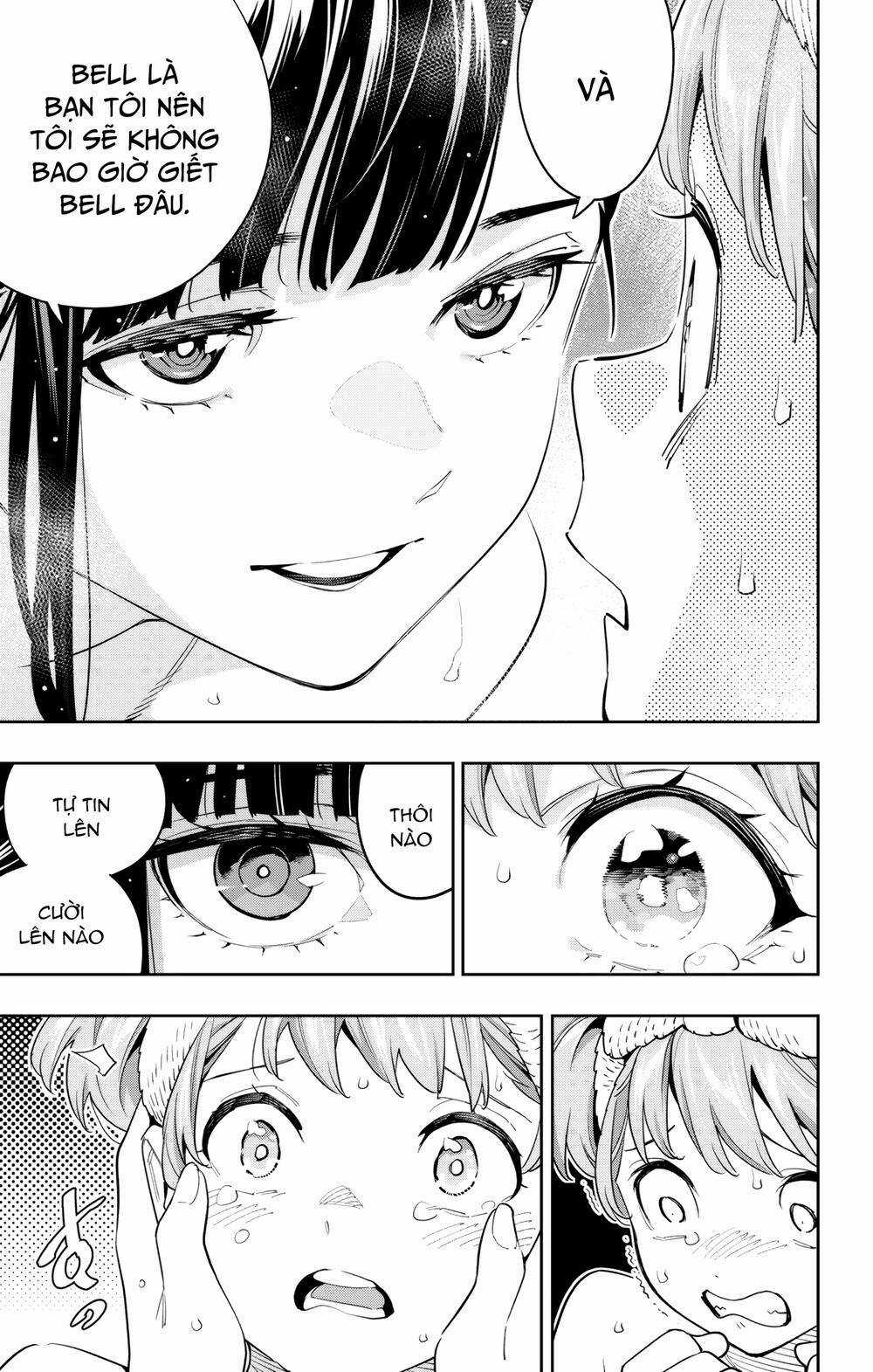 Mato Seihei No Slave - Chapter 100 - Trang 14
