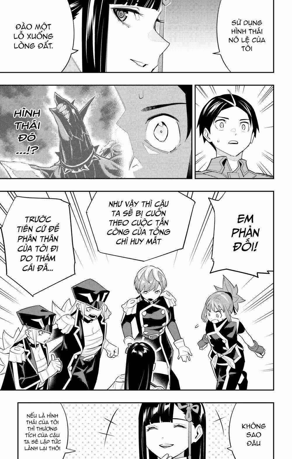 Mato Seihei No Slave - Chapter 100 - Trang 20