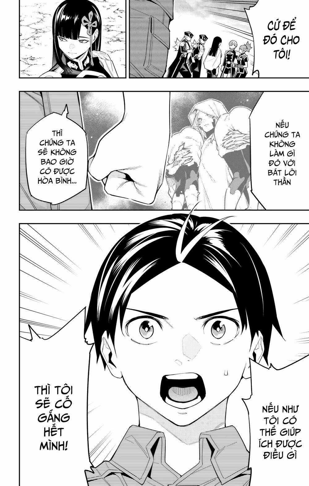 Mato Seihei No Slave - Chapter 100 - Trang 21