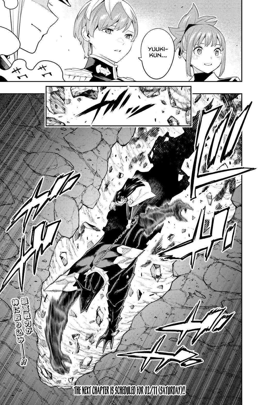 Mato Seihei No Slave - Chapter 100 - Trang 22